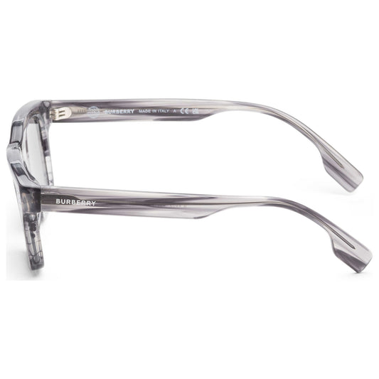 Left view of Burberry Fashion Men's Sunglasses BE4403-4097-1-51