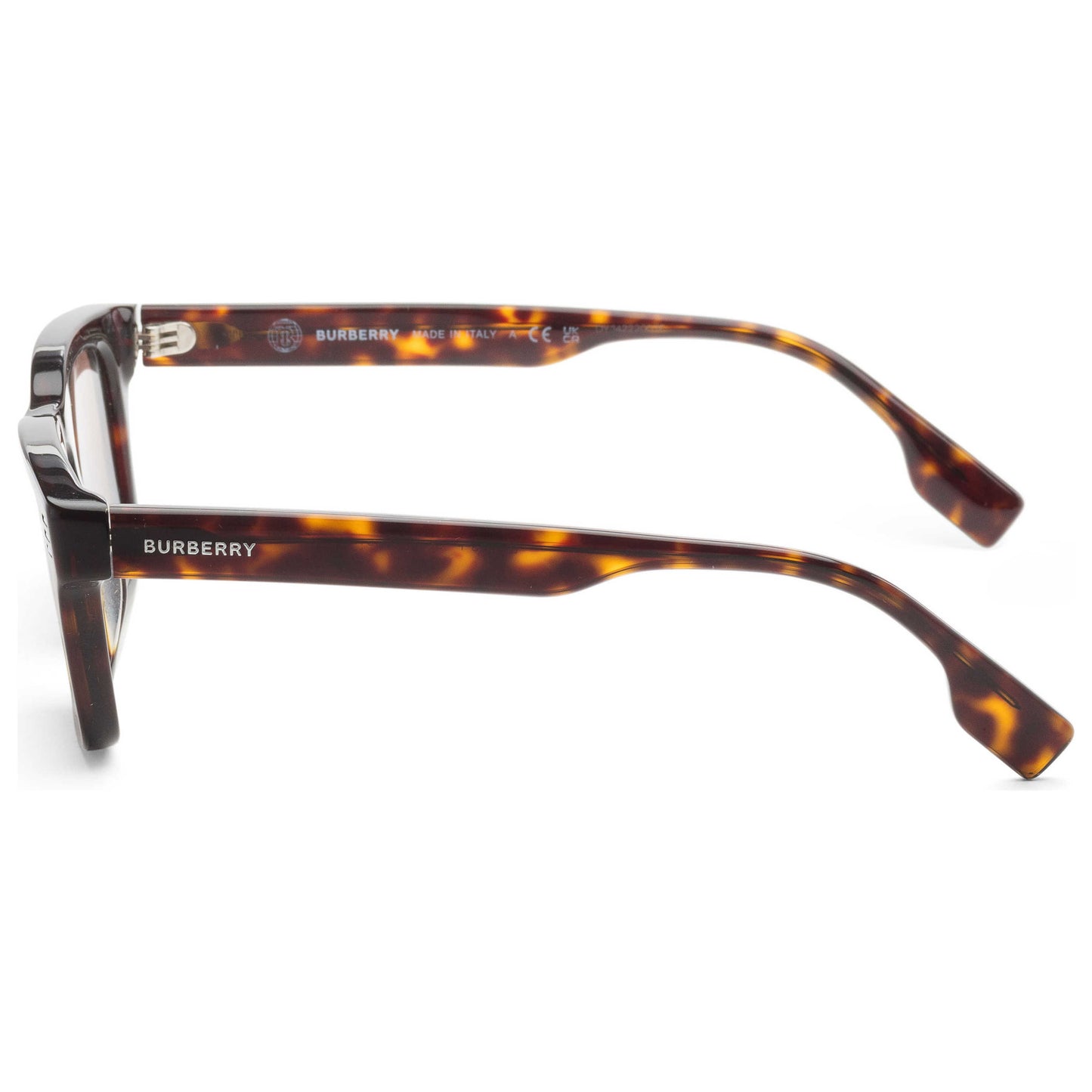 Left view of Burberry Fashion Men's Sunglasses BE4403F-300273-51