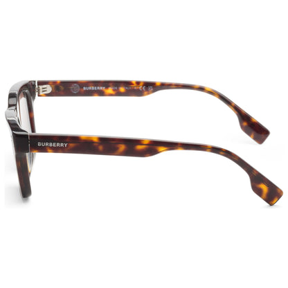 Left view of Burberry Fashion Men's Sunglasses BE4403F-300273-51