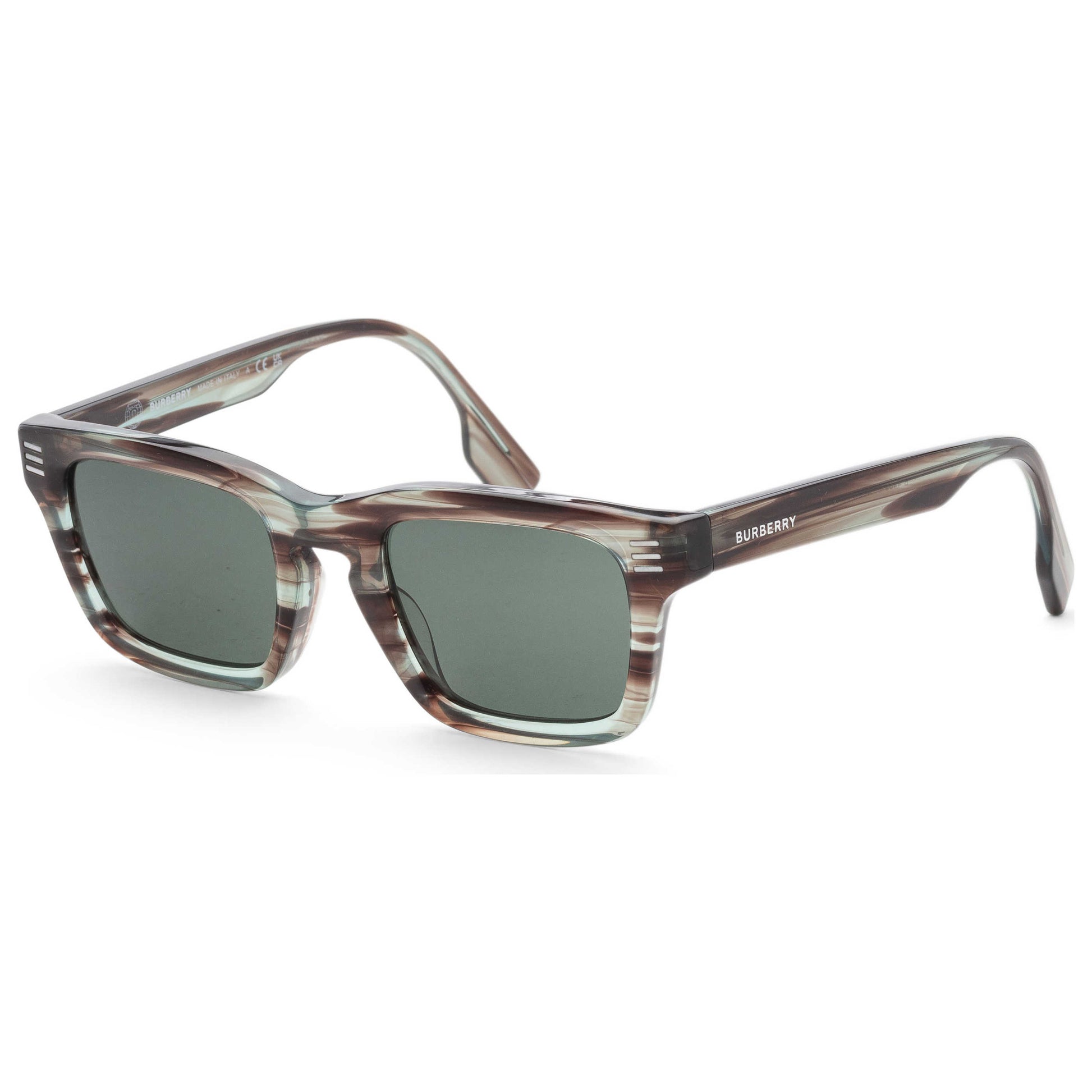 Front view of Burberry Fashion Men's Sunglasses BE4403F-409871-51