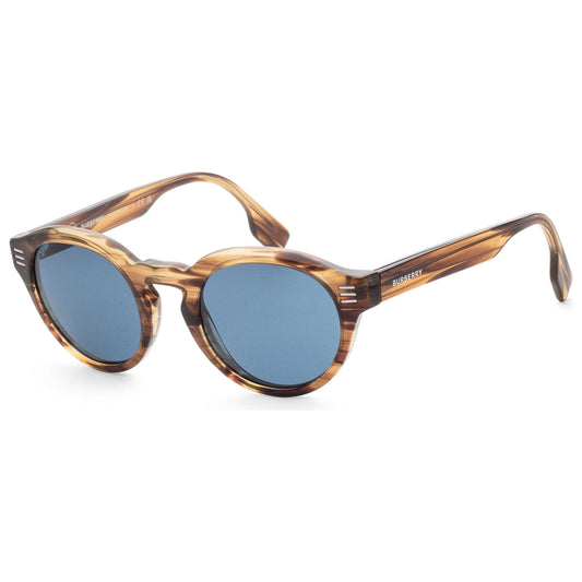 Front view of Burberry Fashion Men's Sunglasses BE4404-409680-50