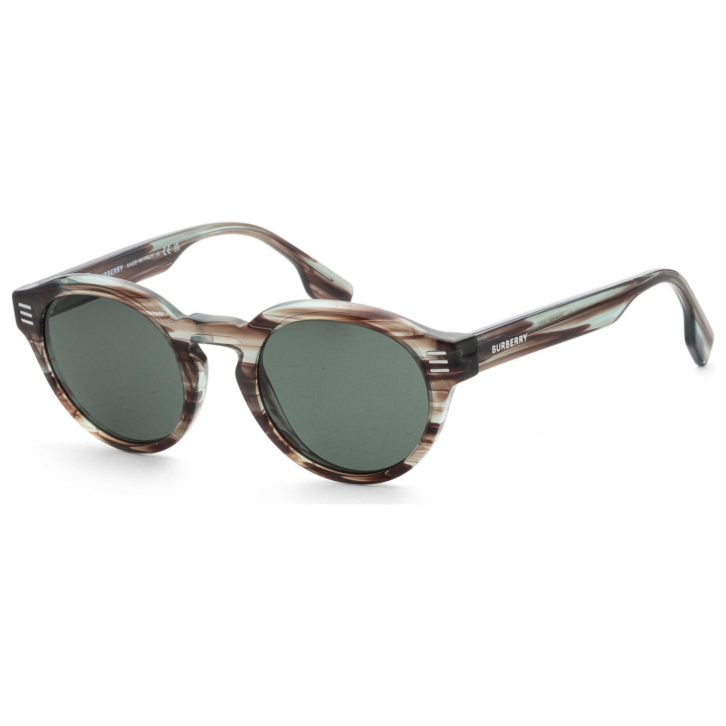 Front view of Burberry Fashion Men's Sunglasses BE4404-409871-50