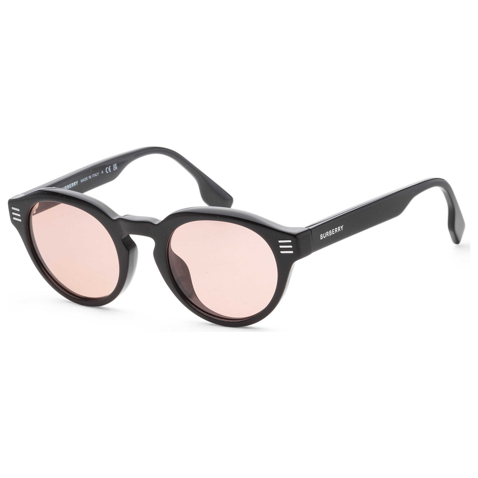 Front view of Burberry Fashion Men's Sunglasses BE4404F-300184-50