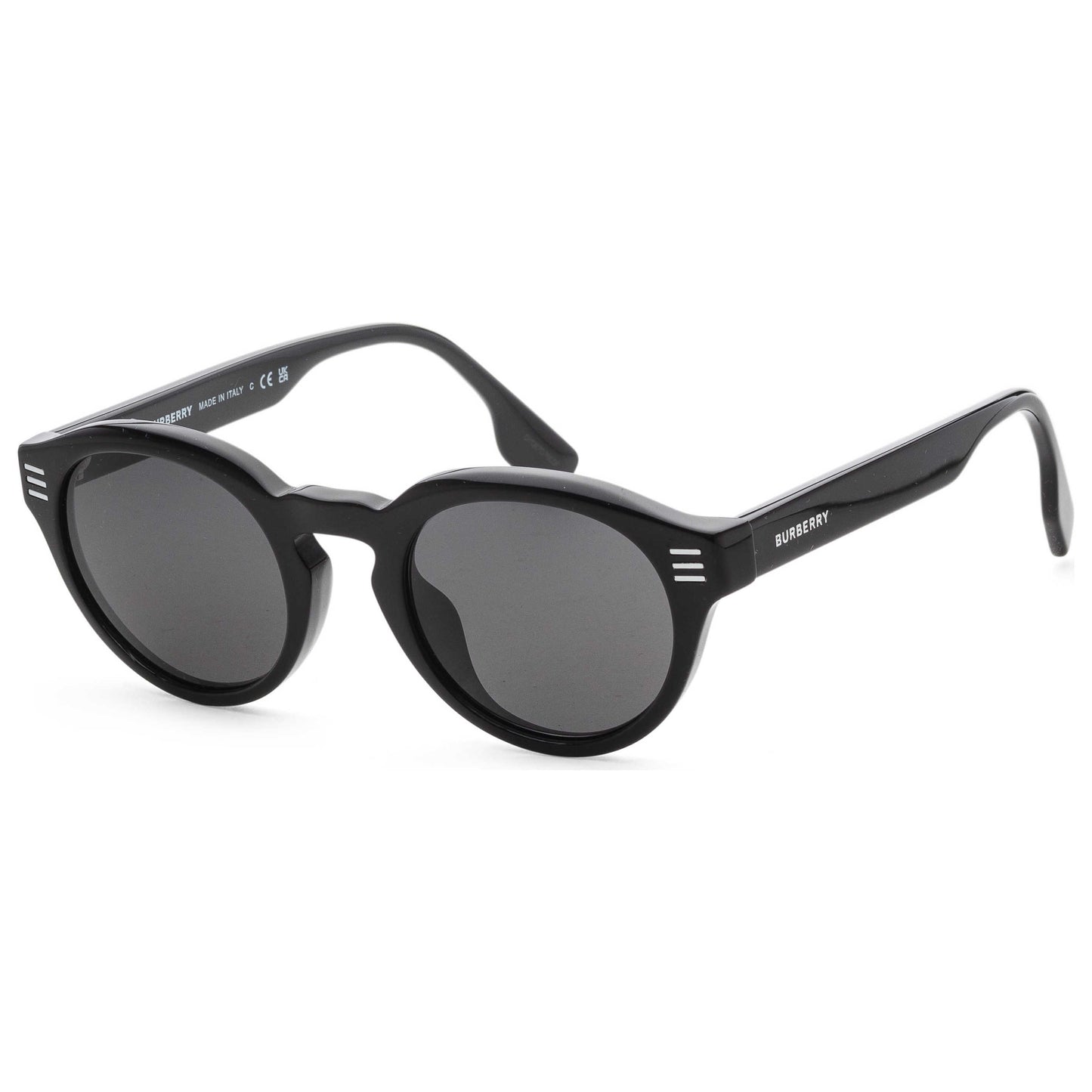 Front view of Burberry Fashion Men's Sunglasses BE4404F-300187-50