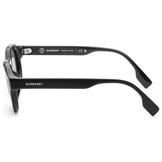 Left view of Burberry Fashion Men's Sunglasses BE4404F-300187-50