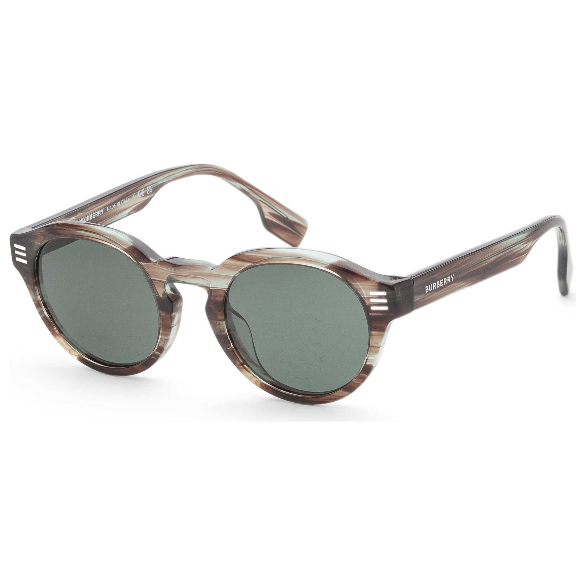 Front view of Burberry Fashion Men's Sunglasses BE4404F-409871-50