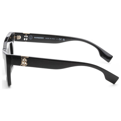 Left view of Burberry Fashion Women's Sunglasses BE4405-300187-51