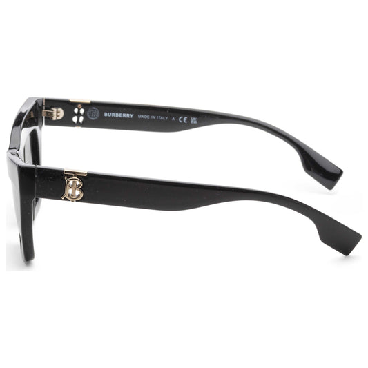 Left view of Burberry Fashion Women's Sunglasses BE4405-300187-51