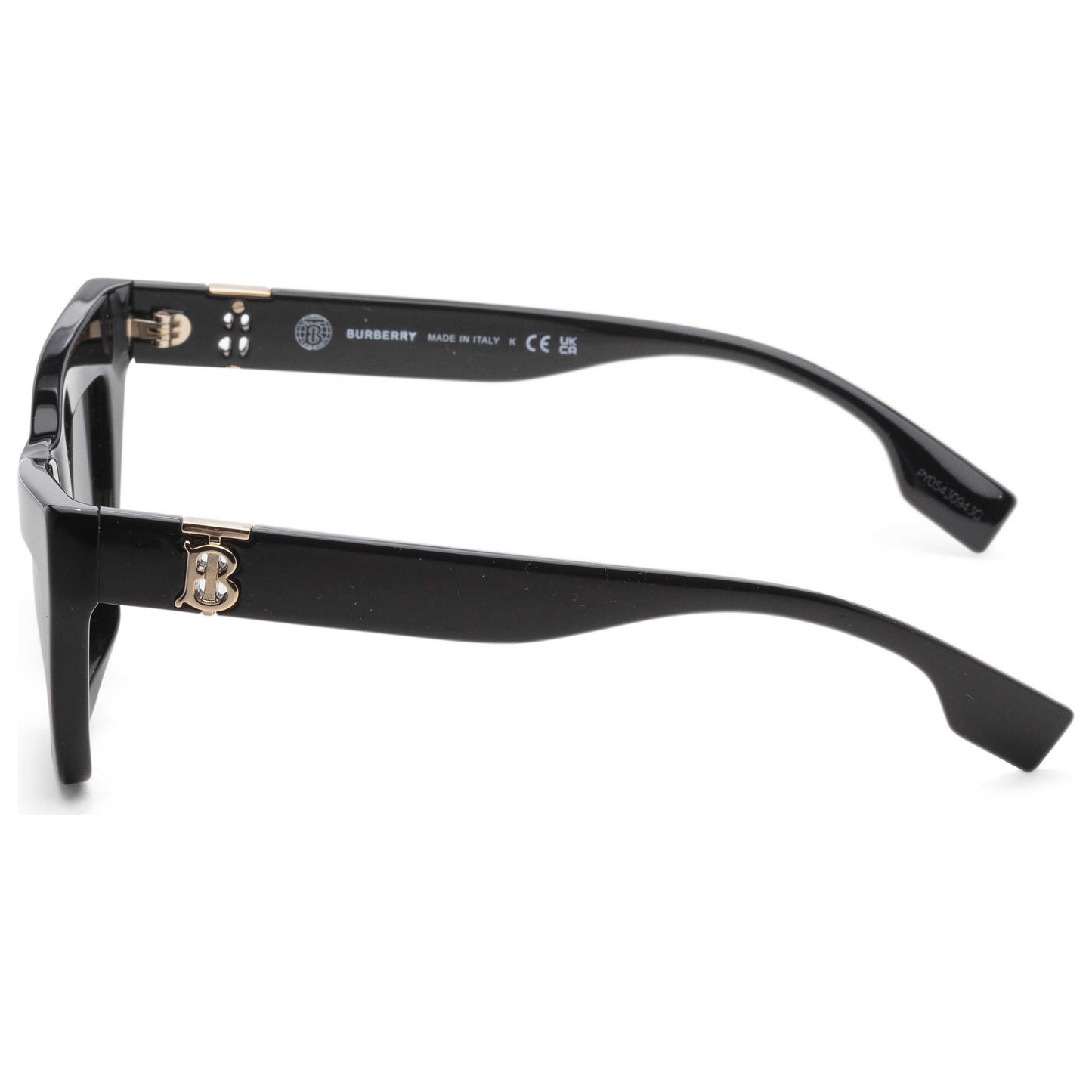 Left view of Burberry Fashion Women's Sunglasses BE4405F-300187-51