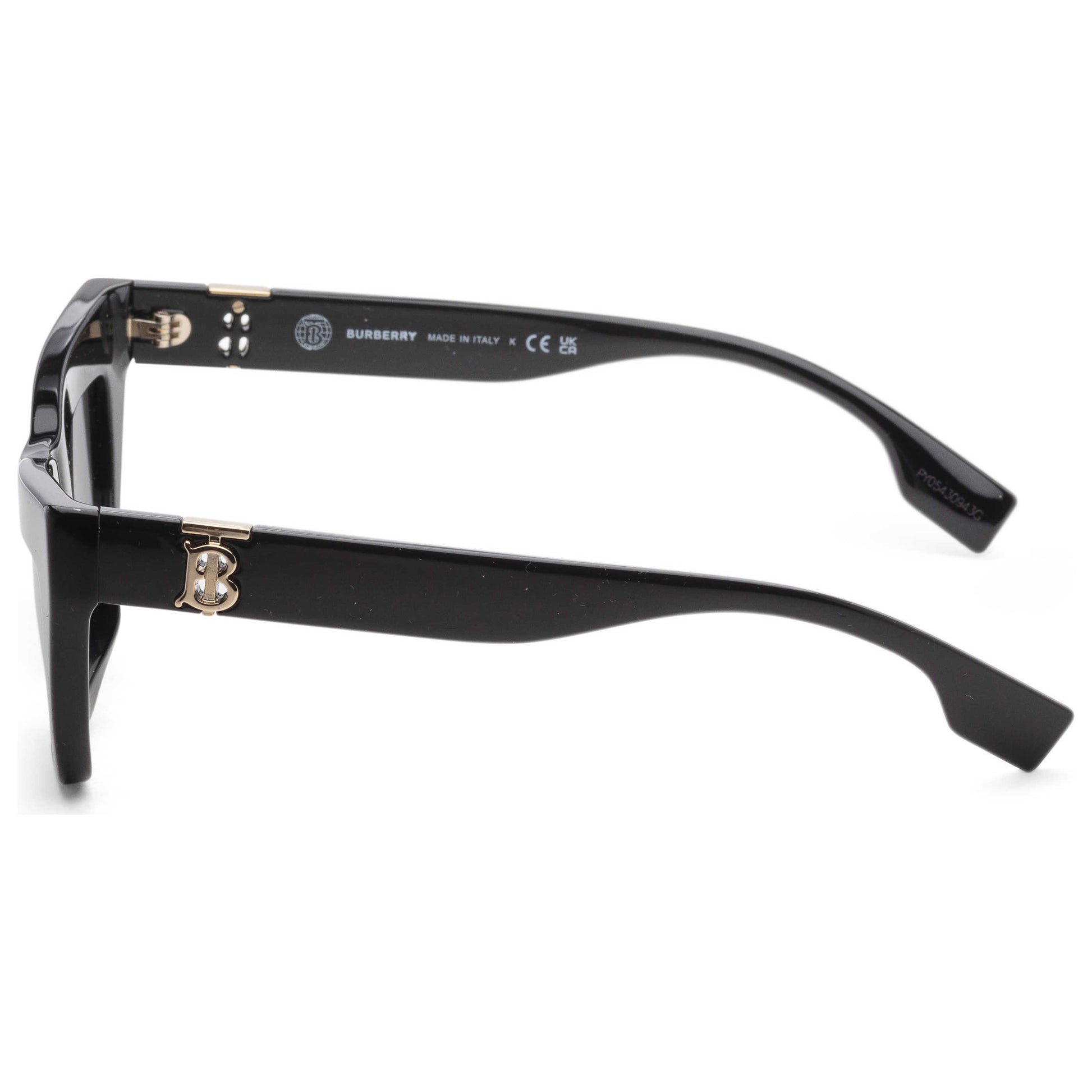 Left view of Burberry Fashion Women's Sunglasses BE4405F-300187-51