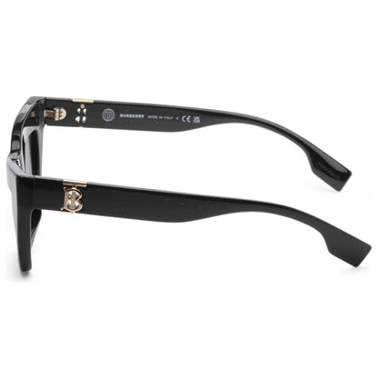 Left view of Burberry Fashion Women's Sunglasses BE4405F-300187-51