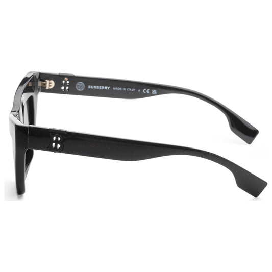 Left view of Burberry Fashion Women's Sunglasses BE4405F-409387-51