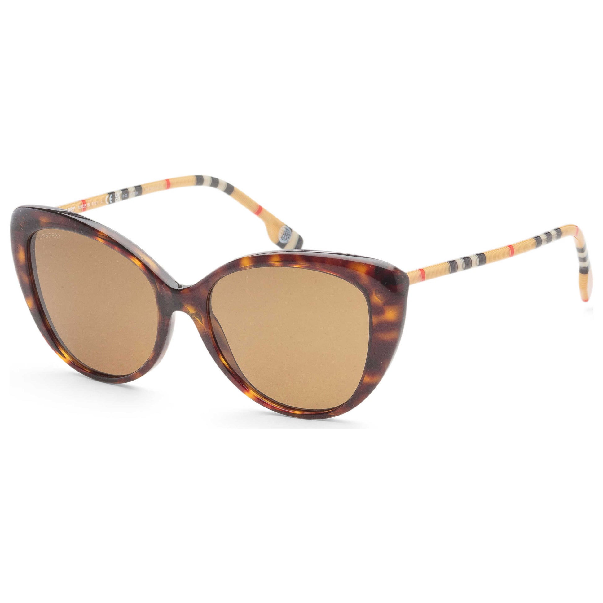 Front view of Burberry Fashion Women's Sunglasses BE4407-385483-54