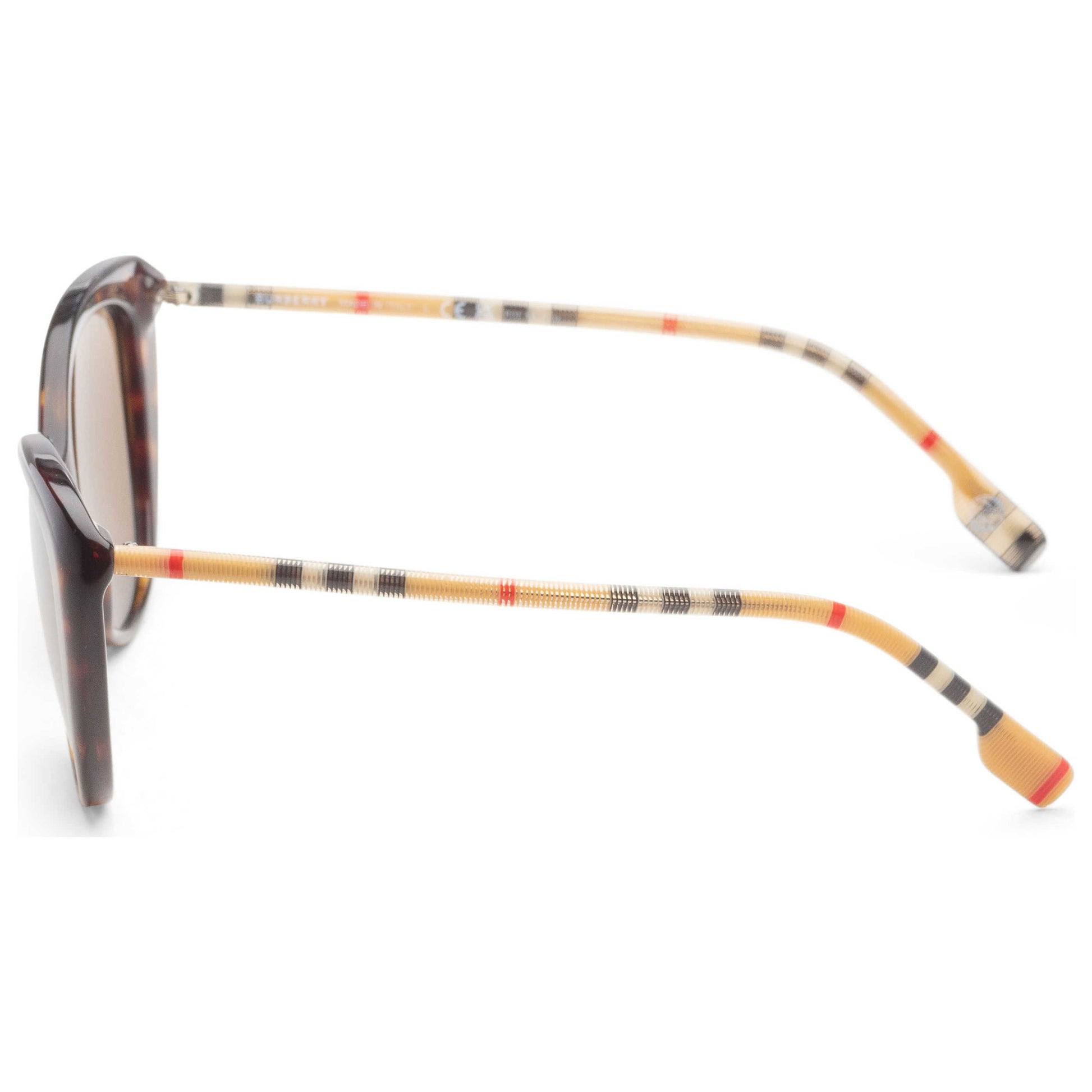 Left view of Burberry Fashion Women's Sunglasses BE4407-385483-54