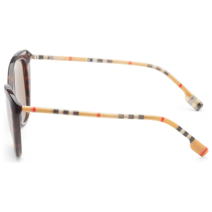 Left view of Burberry Fashion Women's Sunglasses BE4407-385483-54