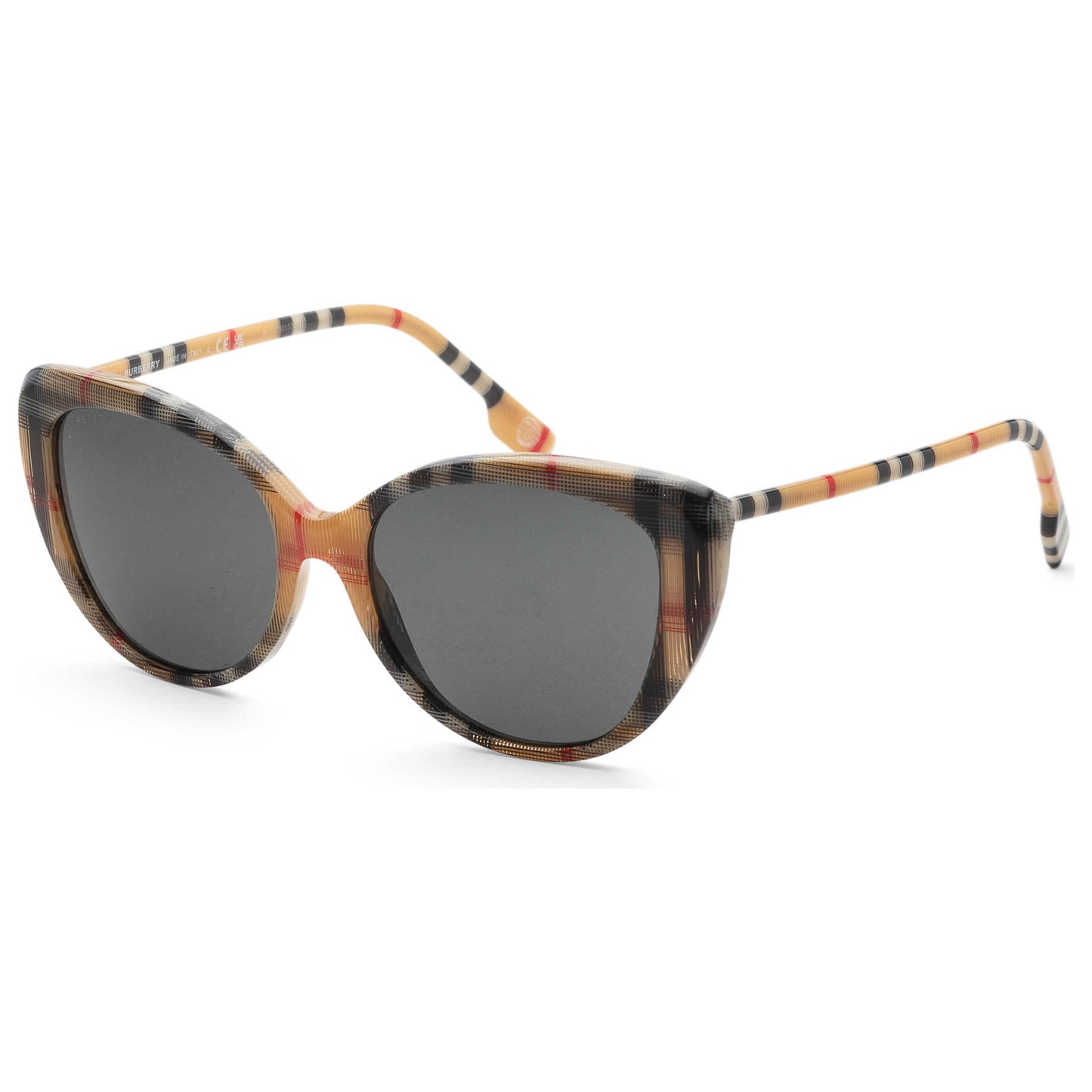 Front view of Burberry Fashion Women's Sunglasses BE4407-408787-54