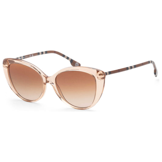 Front view of Burberry Fashion Women's Sunglasses BE4407-408813-54
