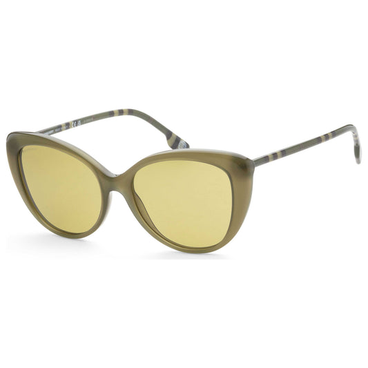 Front view of Burberry Fashion Women's Sunglasses BE4407-4090-2-54