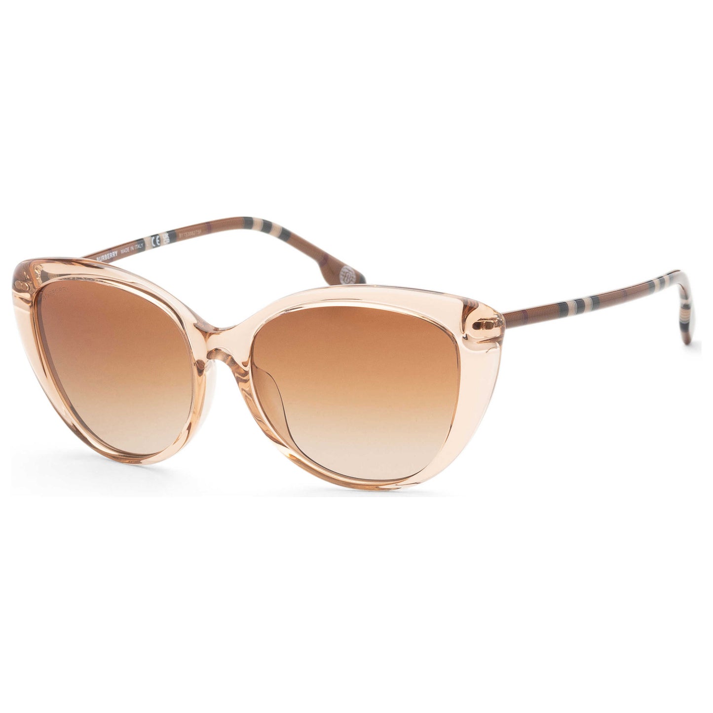 Front view of Burberry Fashion Women's Sunglasses BE4407F-408813-54