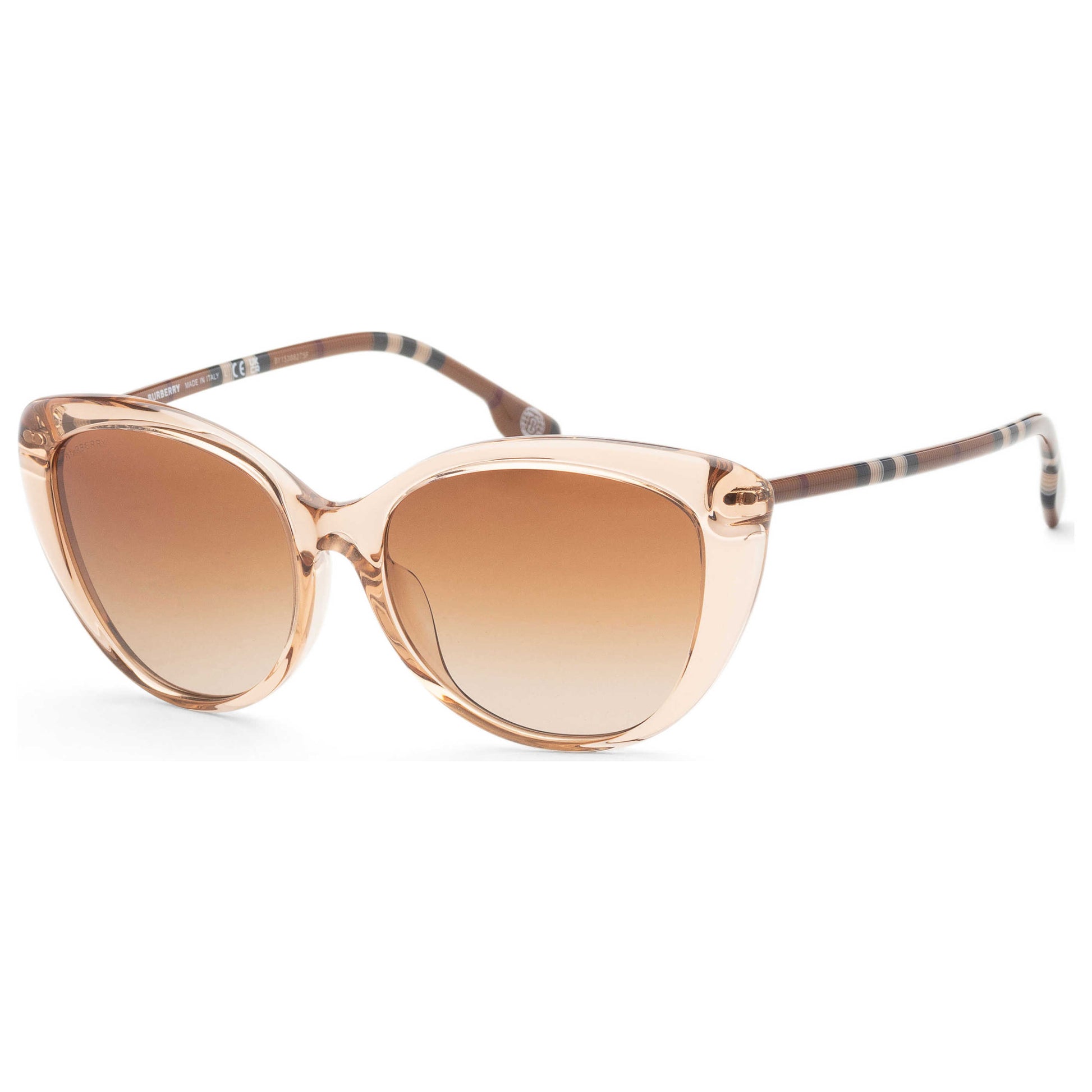Front view of Burberry Fashion Women's Sunglasses BE4407F-408813-54