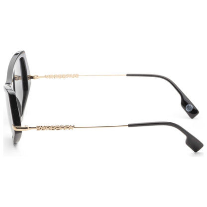 Left view of Burberry Fashion Women's Sunglasses BE4408-300187-52