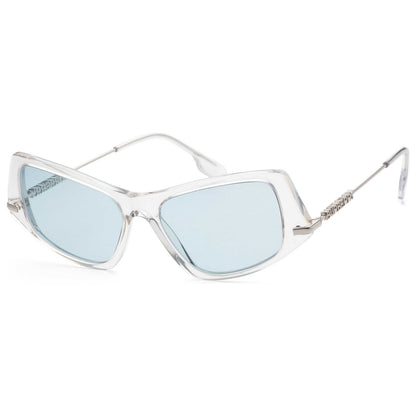 Front view of Burberry Fashion Women's Sunglasses BE4408-302480-52