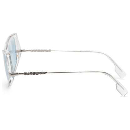 Left view of Burberry Fashion Women's Sunglasses BE4408-302480-52