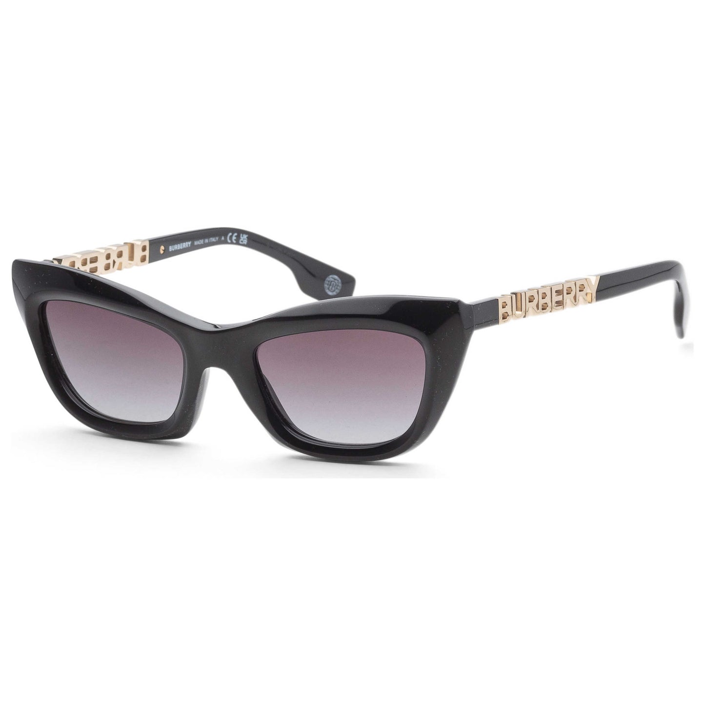 Front view of Burberry Fashion Women's Sunglasses BE4409-30018G-51
