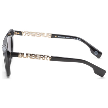 Left view of Burberry Fashion Women's Sunglasses BE4409-30018G-51