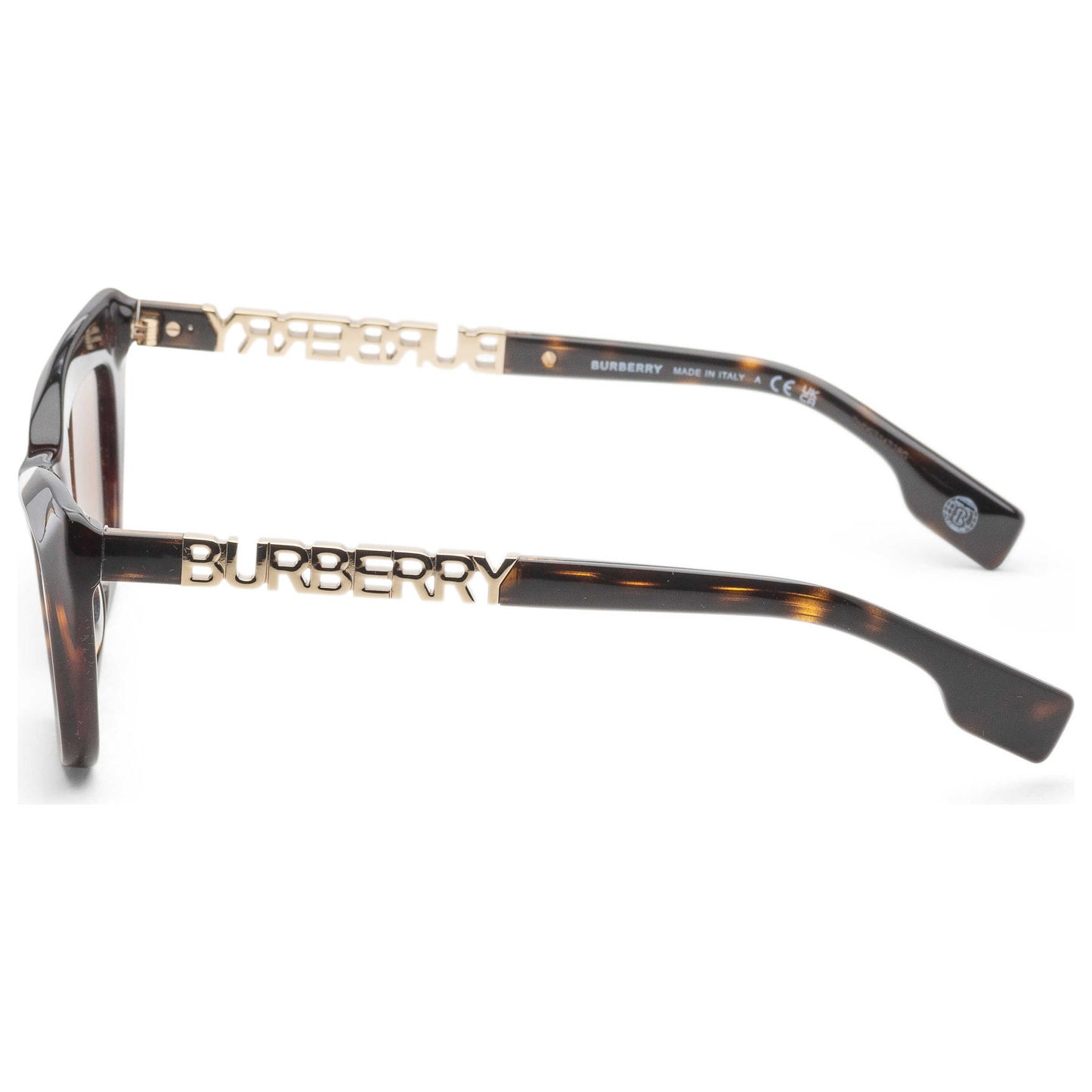 Left view of Burberry Fashion Women's Sunglasses BE4409-300213-51