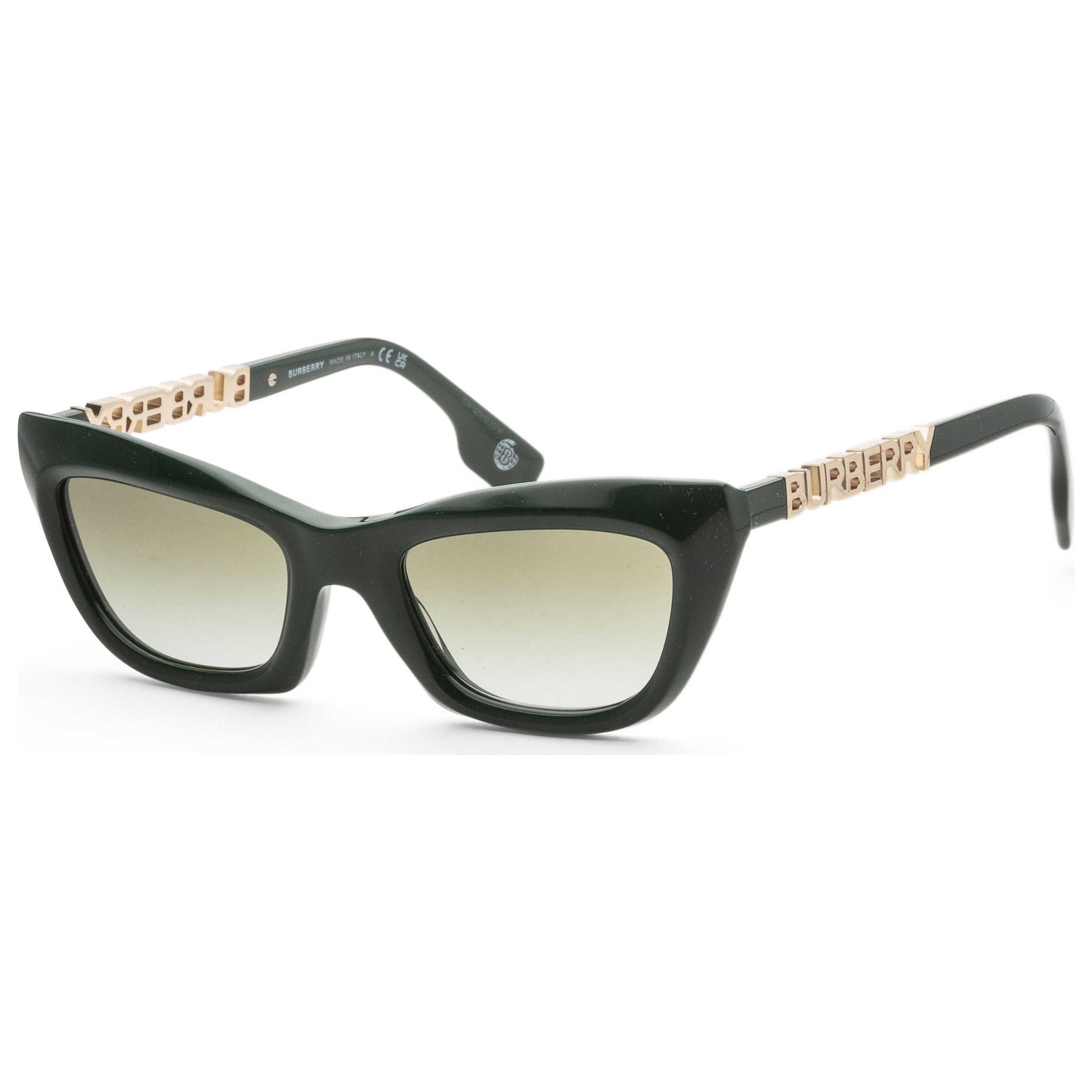 Front view of Burberry Fashion Women's Sunglasses BE4409-40388E-51