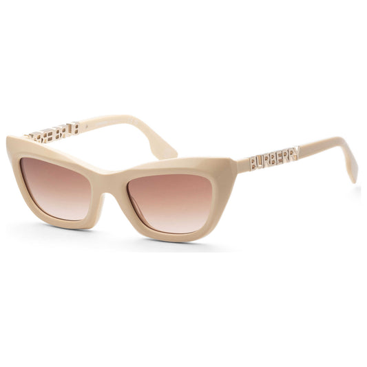Front view of Burberry Fashion Women's Sunglasses BE4409-409213-51