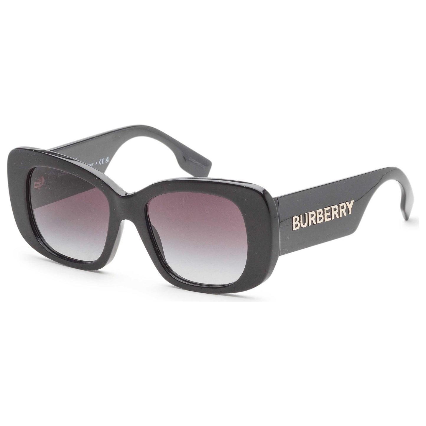 Front view of Burberry Fashion Women's Sunglasses BE4410-30018G-52
