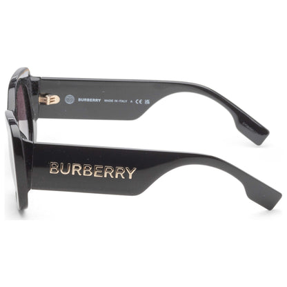 Left view of Burberry Fashion Women's Sunglasses BE4410-30018G-52