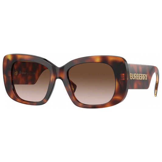 Front view of Burberry Fashion Women's Sunglasses BE4410-331613-52