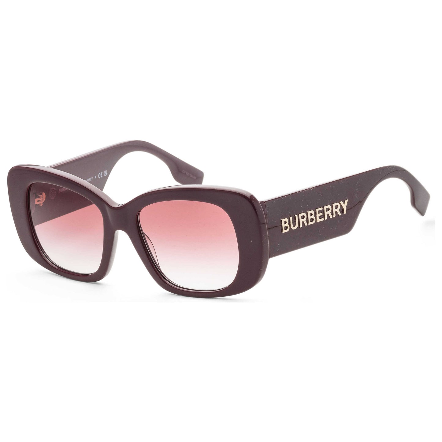 Front view of Burberry Fashion Women's Sunglasses BE4410-39798H-52