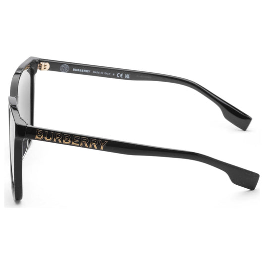 Left view of Burberry Fashion Women's Sunglasses BE4411D-300187-57
