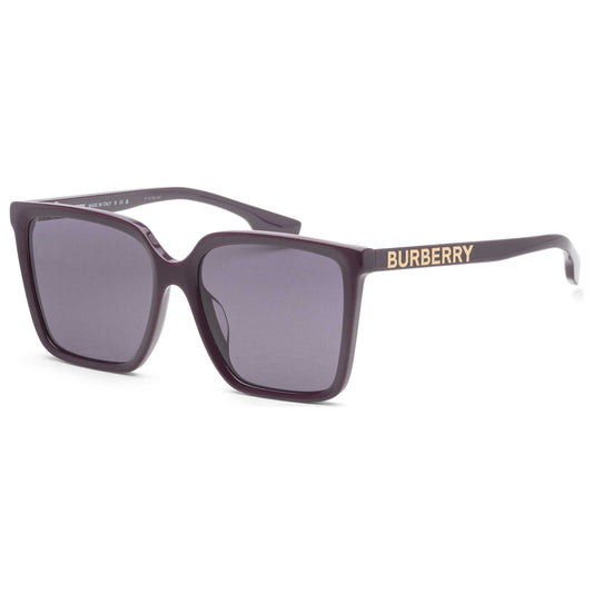 Front view of Burberry Fashion Women's Sunglasses BE4411D-34001A-57