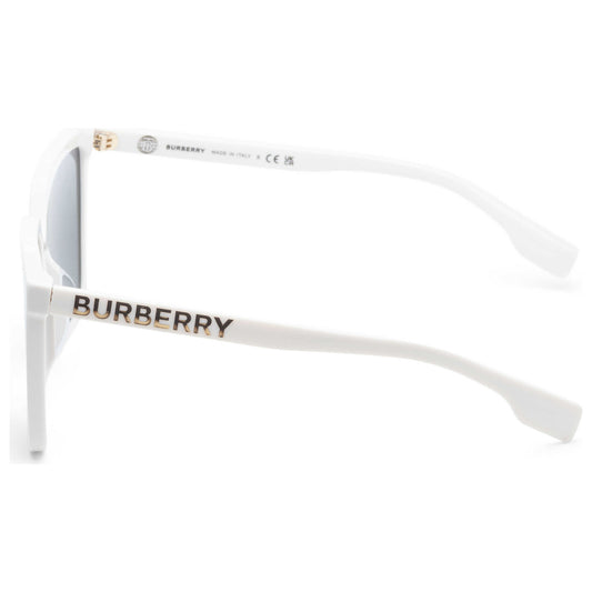 Left view of Burberry Fashion Women's Sunglasses BE4411D-410087-57