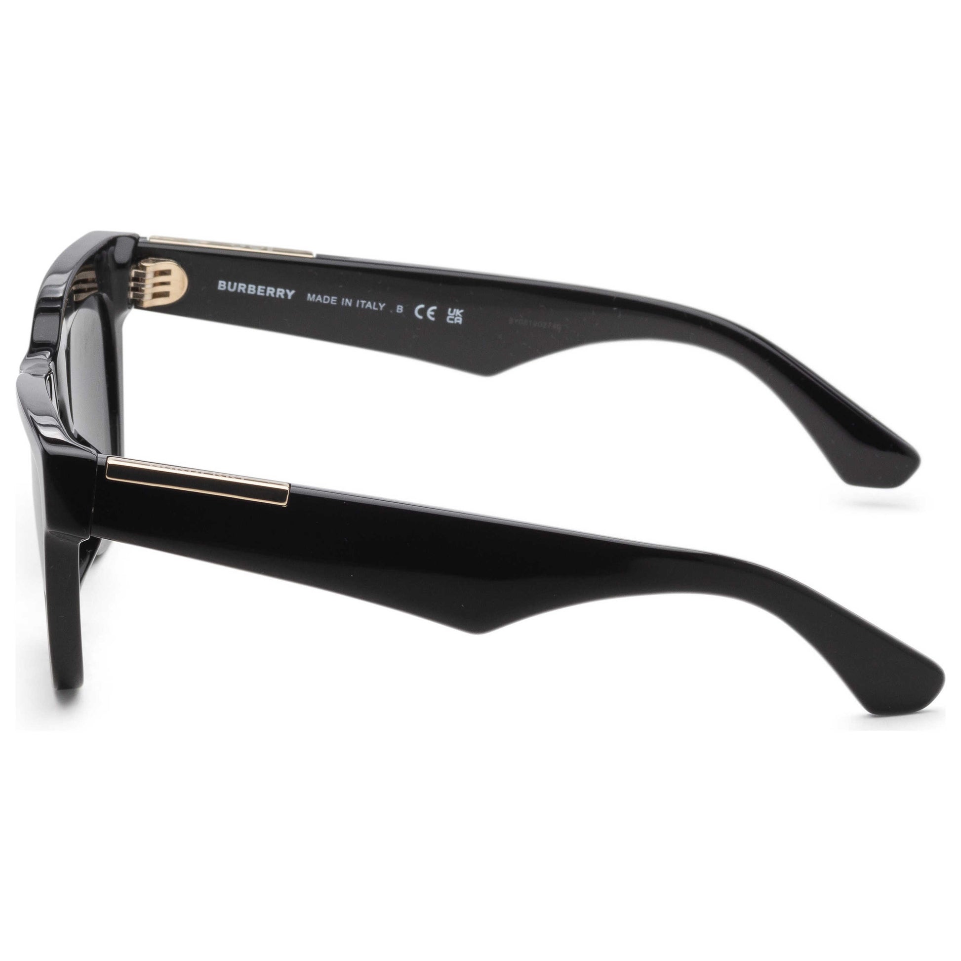 Left view of Burberry Fashion Women's Sunglasses BE4415U-300187-52