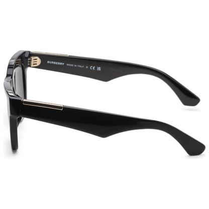 Left view of Burberry Fashion Women's Sunglasses BE4415U-300187-52