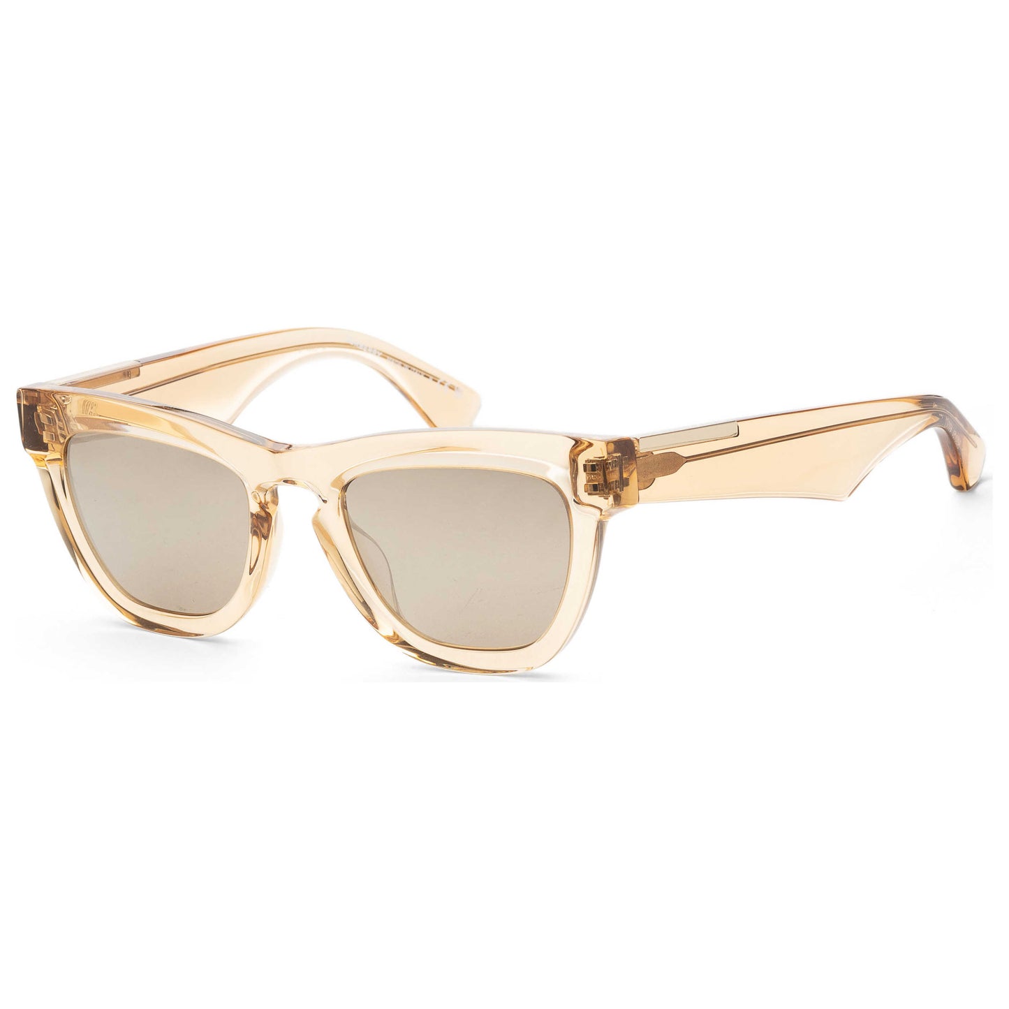 Front view of Burberry Fashion Women's Sunglasses BE4415U-40635A-52