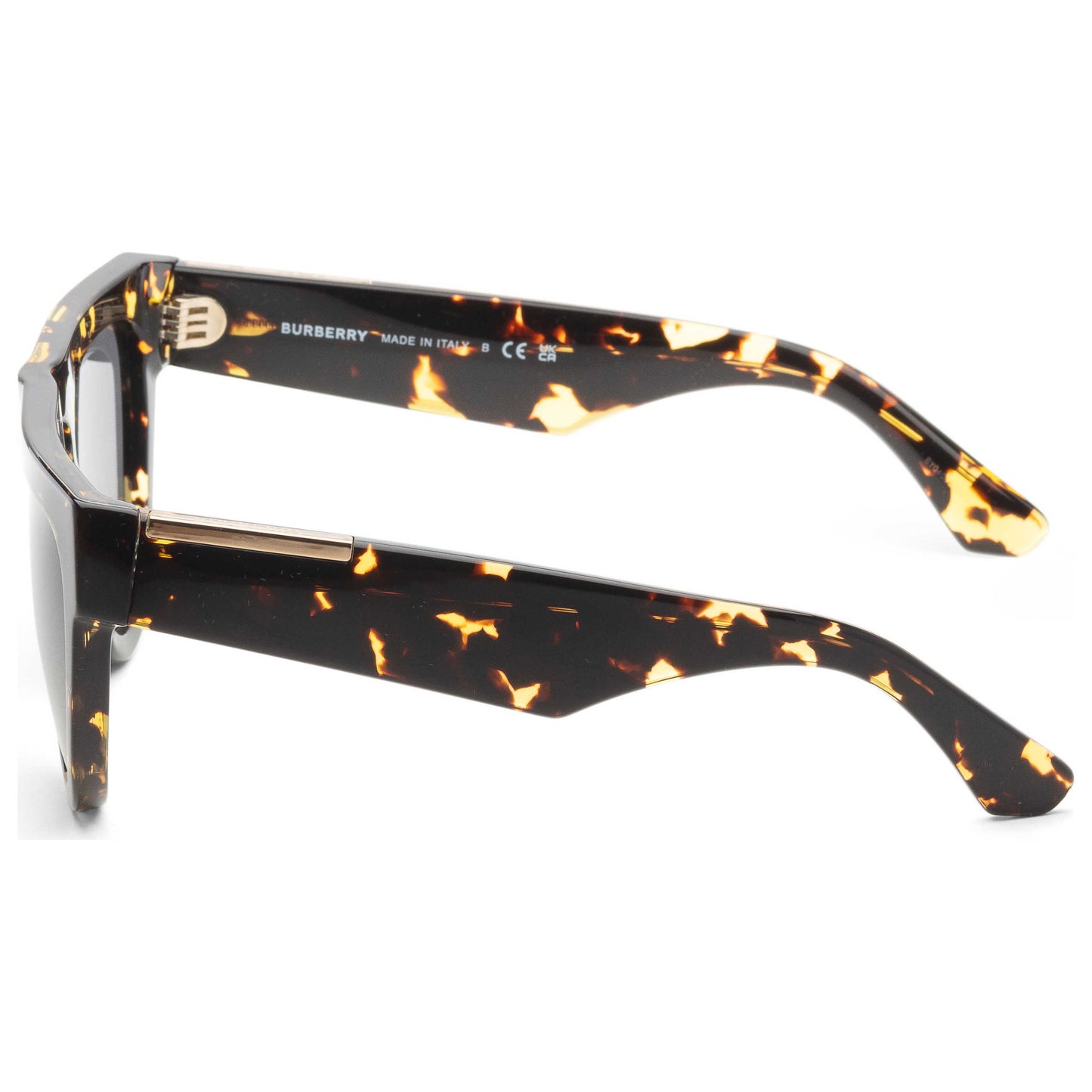 Left view of Burberry Fashion Women's Sunglasses BE4416U-410687-59