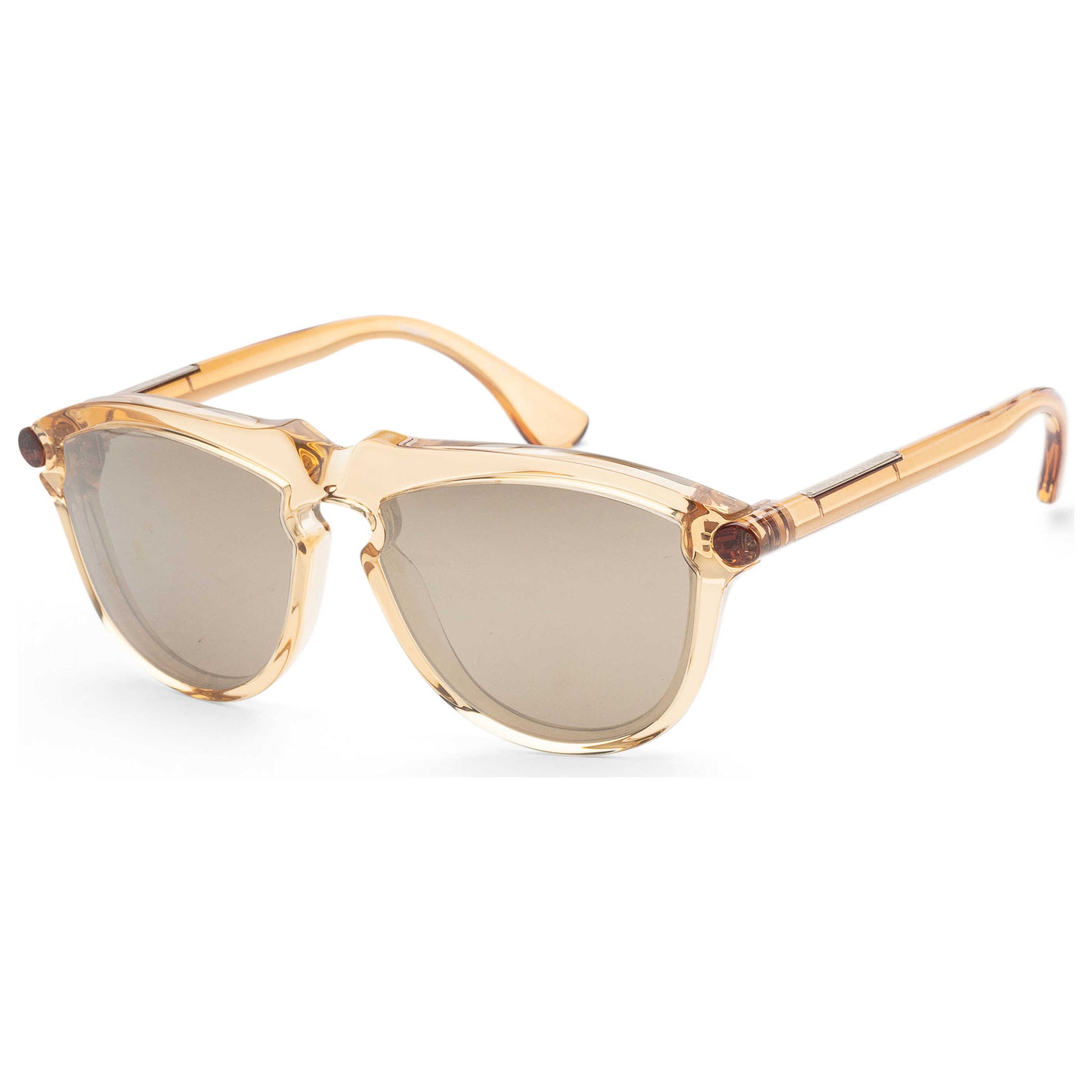 Front view of Burberry Fashion Men's Sunglasses BE4417U-40635A-58