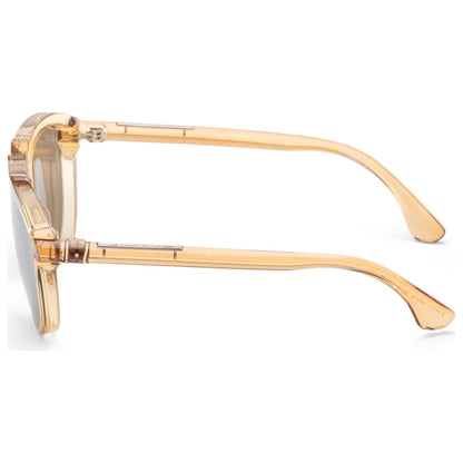 Left view of Burberry Fashion Men's Sunglasses BE4417U-40635A-58