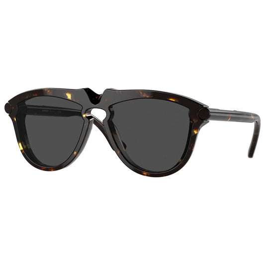 Front view of Burberry Fashion Men's Sunglasses BE4417U-410687-58