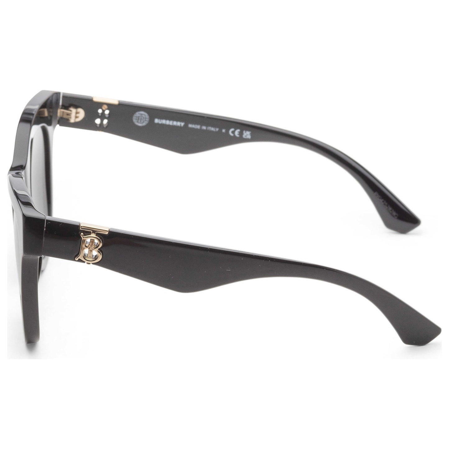 Left view of Burberry Fashion Women's Sunglasses BE4418-300187-54