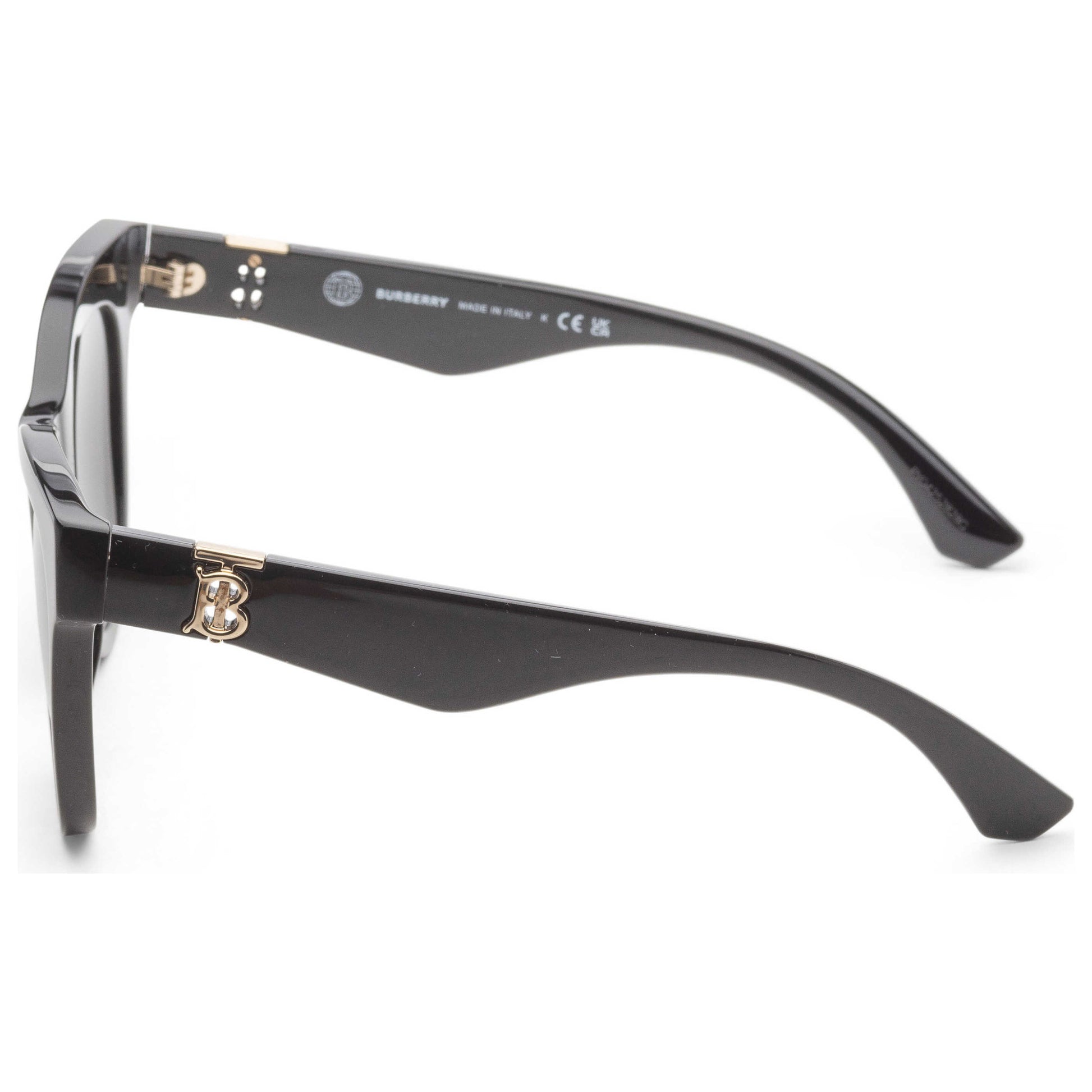 Left view of Burberry Fashion Women's Sunglasses BE4418-300187-54