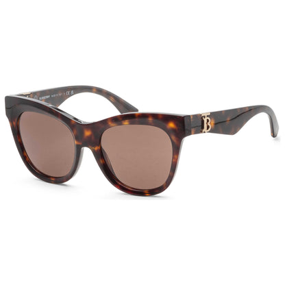 Front view of Burberry Fashion Women's Sunglasses BE4418-300273-54