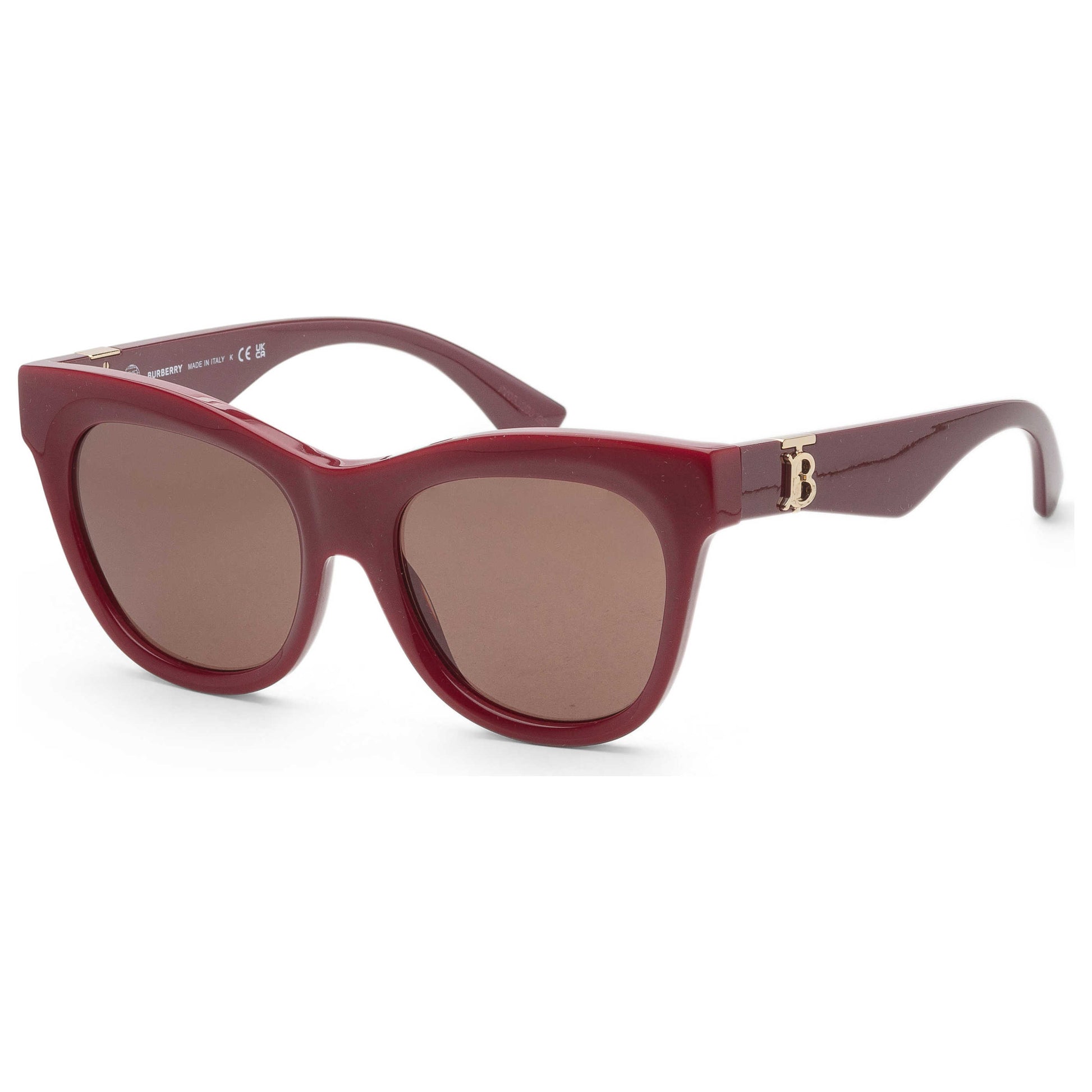 Front view of Burberry Fashion Women's Sunglasses BE4418-411973-54